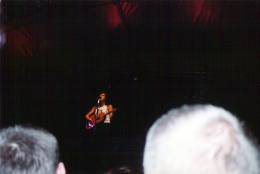 Concert photo: Brian May live at the Steinberggasse, Winterthur, Switzerland [12.09.1993]