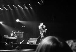 Concert photo: Queen live at the Ahoy Hall, Rotterdam, The Netherlands [30.01.1979]