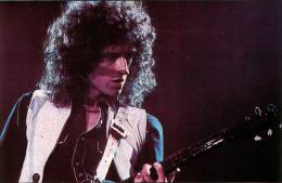 Concert photo: Queen live at the Dom Sportova, Zagreb, Yugoslavia [06.02.1979]