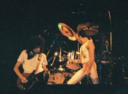 Concert photo: Queen live at the Myriad, Oklahoma City, OK, USA [27.08.1982]