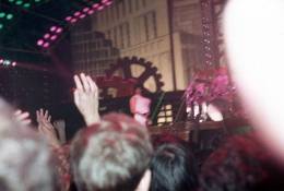 Concert photo: Queen live at the Palais Omnisports de Bercy, Paris, France [18.09.1984]