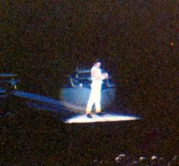 Concert photo: Queen live at the Amphitheatre, Frejus, France [30.07.1986]