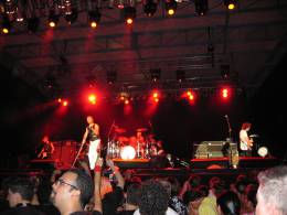 Concert photo: Queen + Paul Rodgers live at the Aruba Entertainment Center, Oranjestad, Aruba [08.10.2005]