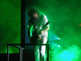 Concert photo: Queen + Paul Rodgers live at the Allstate Arena, Rosemont, IL, USA [23.03.2006]