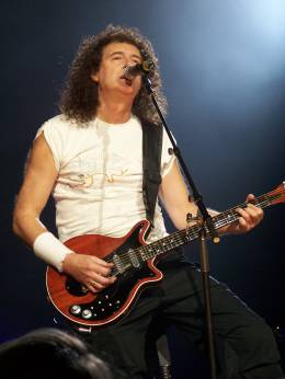 Concert photo: Queen + Paul Rodgers live at the Xcel Energy Center, St. Paul, MN, USA [26.03.2006]