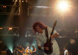 Concert photo: Queen + Paul Rodgers live at the Arrowhead Pond, Anaheim, CA, USA [03.04.2006]