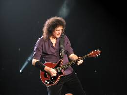 Concert photo: Queen + Paul Rodgers live at the Rockhal, Luxembourg, Luxembourg [08.10.2008]