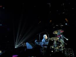 Concert photo: Queen + Paul Rodgers live at the O2 Arena, London, UK [13.10.2008]