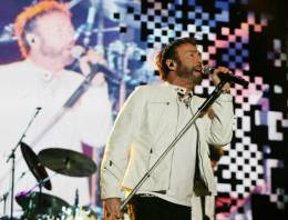 Concert photo: Queen + Paul Rodgers live at the Festival City, Dubai, UAE [14.11.2008]
