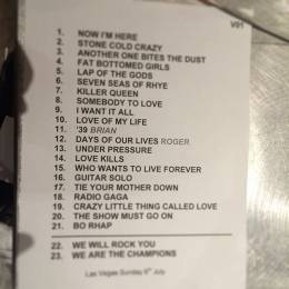 Concert photo: Queen + Adam Lambert live at the The Joint, Las Vegas, NV, USA [06.07.2014]