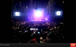 Concert photo: Queen + Adam Lambert live at the The Joint, Las Vegas, NV, USA [06.07.2014]