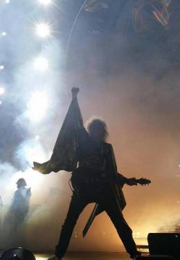 Concert photo: Queen + Adam Lambert live at the American Airlines Center, Dallas, TX, USA [10.07.2014]