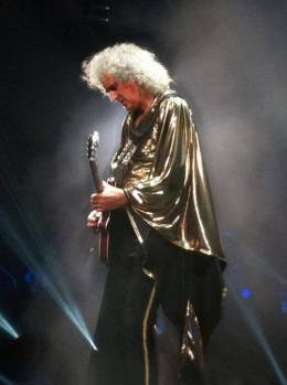 Concert photo: Queen + Adam Lambert live at the Air Canada Centre, Toronto, Canada [13.07.2014]