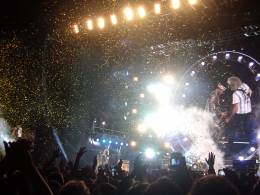 Concert photo: Queen + Adam Lambert live at the Estadio GEBA, Buenos Aires, Argentina [25.09.2015]