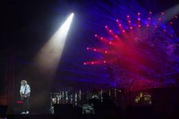 Concert photo: Queen + Adam Lambert live at the Steel City Festival, Linz, Austria [25.05.2016]
