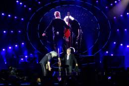 Concert photo: Queen + Adam Lambert live at the RheinEnergie Stadium, Cologne, Germany [27.05.2016]