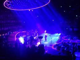 Concert photo: Queen + Adam Lambert live at the Ziggo Dome, Amsterdam, The Netherlands [13.11.2017]