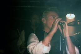 Concert photo: Roger Taylor live at the Riverside, Newcastle, UK [23.11.1994]