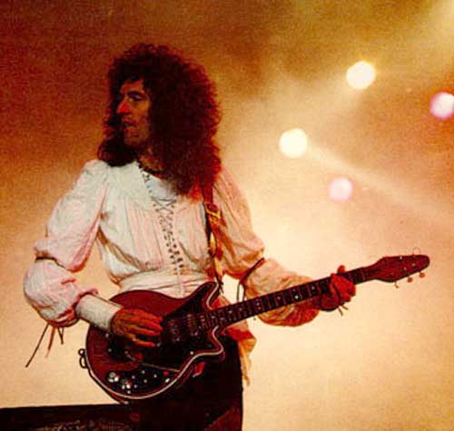 Brian's Red Special