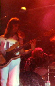 John's Fender Precision '68