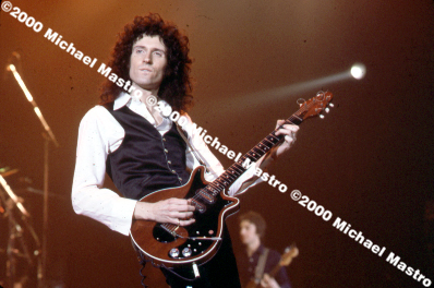 Brian's Red Special