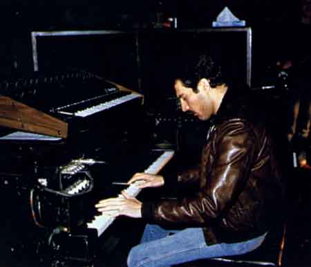 Freddie's keyboards