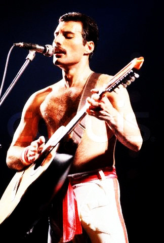 Freddie's Ovation