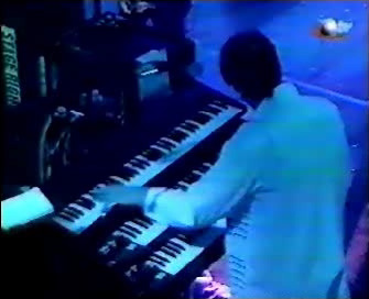 Spike's keyboards