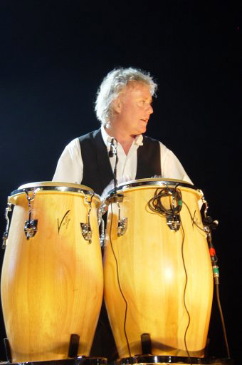 Roger's congas