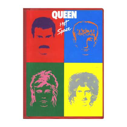 Queen - North America 1982 - 18.07.1982 - 17.09.1982