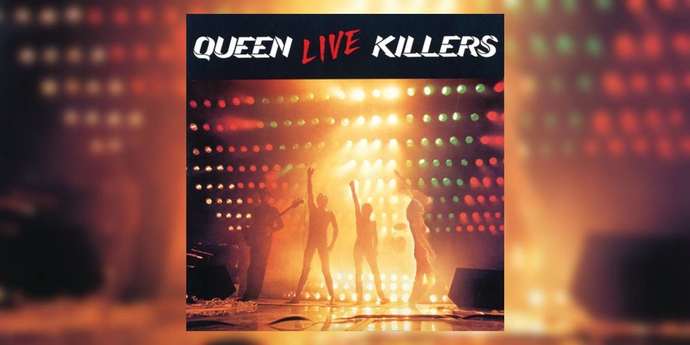Queen - Live Killers - 1979