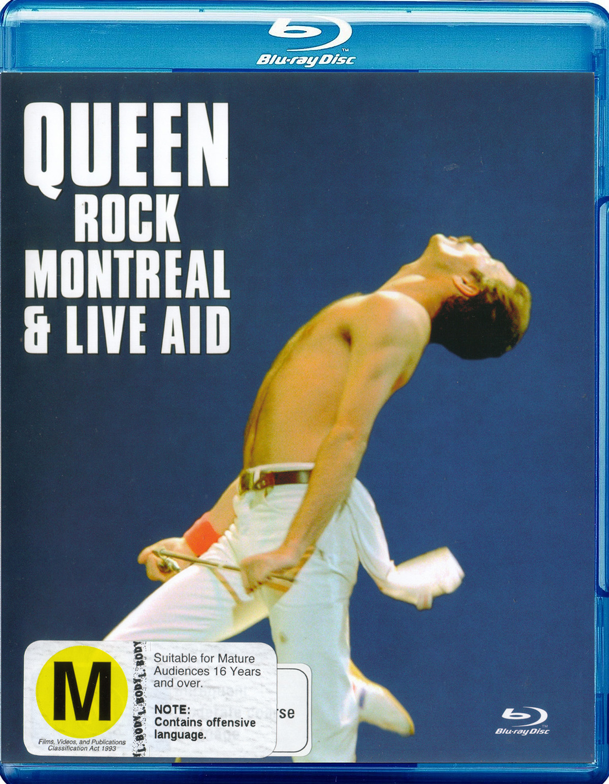 Queen - We Will Rock You - Montreal 1981