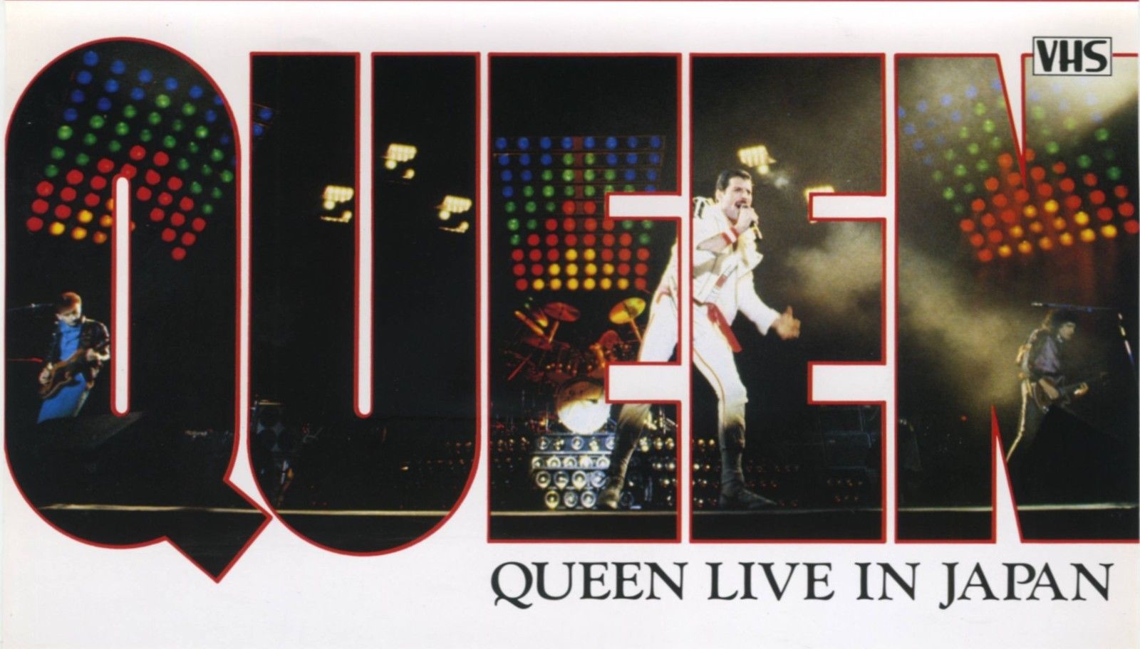 Queen - Live In Japan 1982