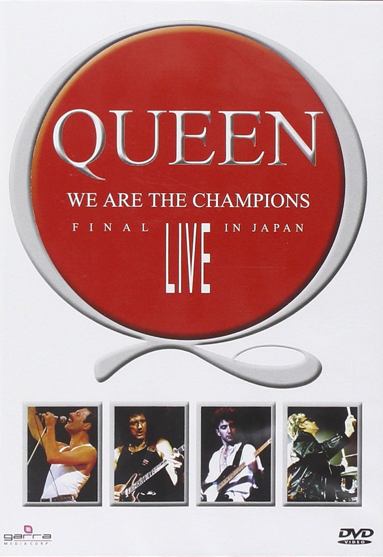 Queen - Final Live In Japan 1985