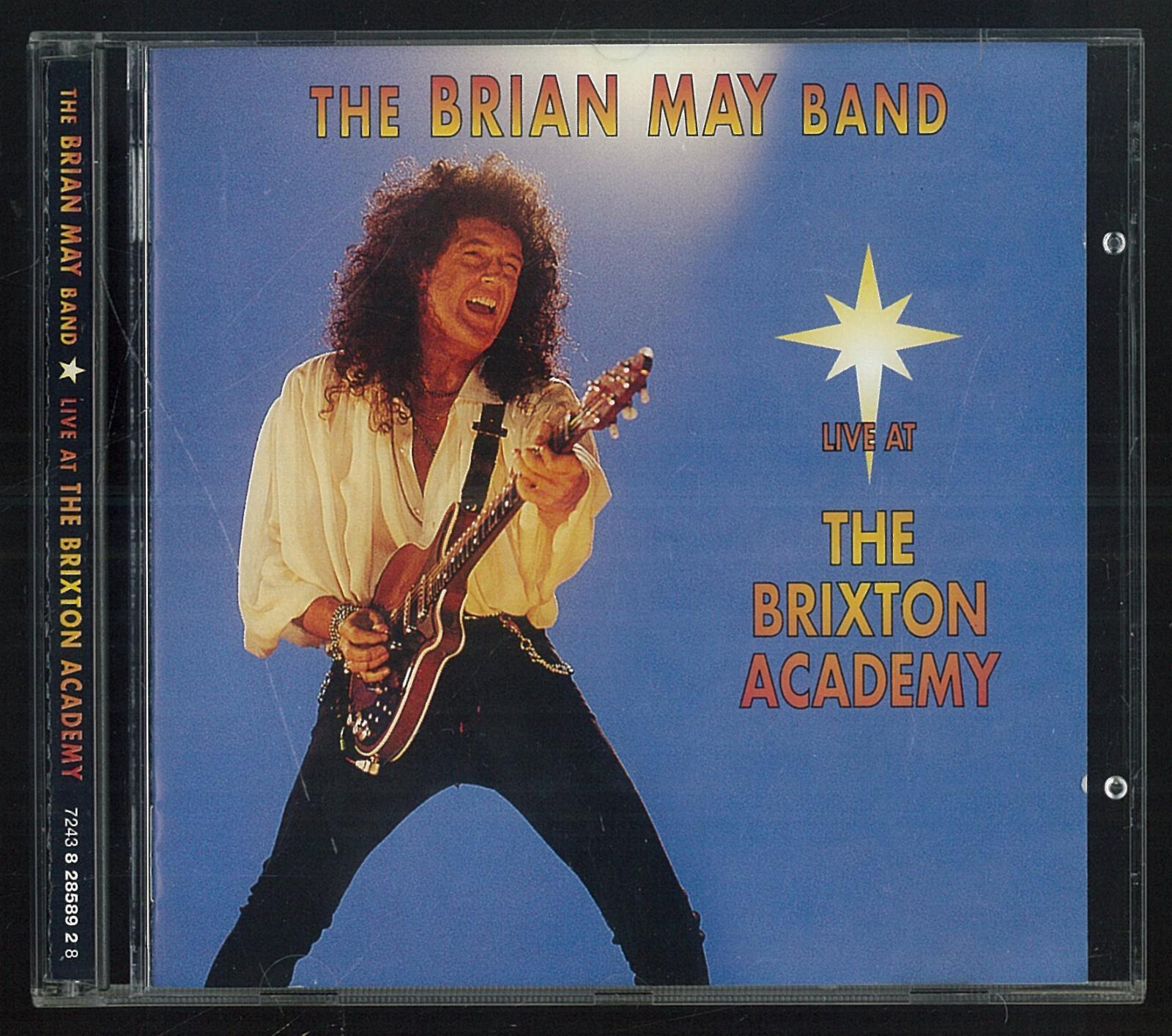 Brian May - Live At Brixton Academy 1993