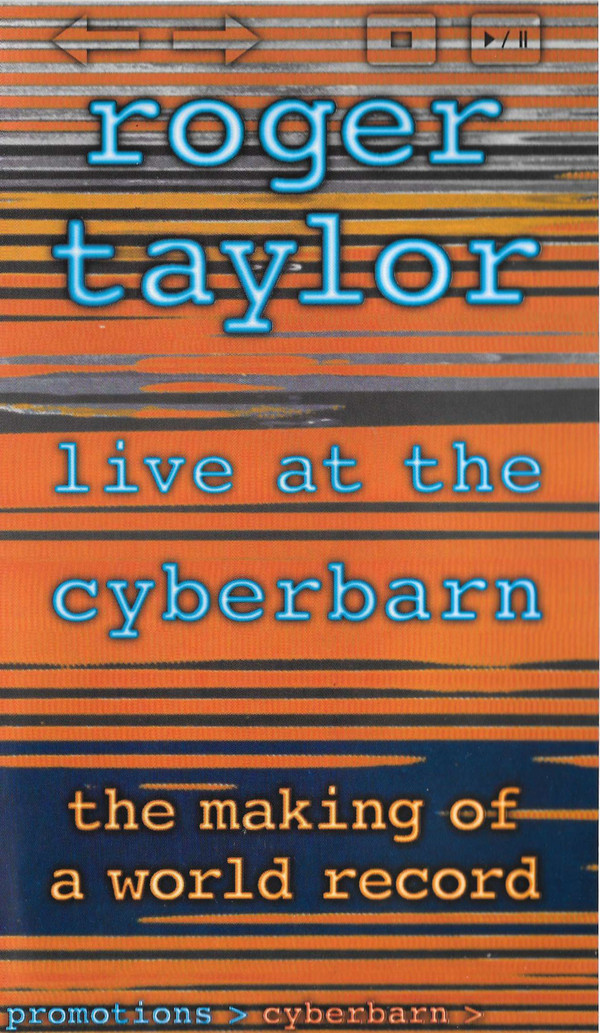 Roger Taylor - Cyberbarn 1998