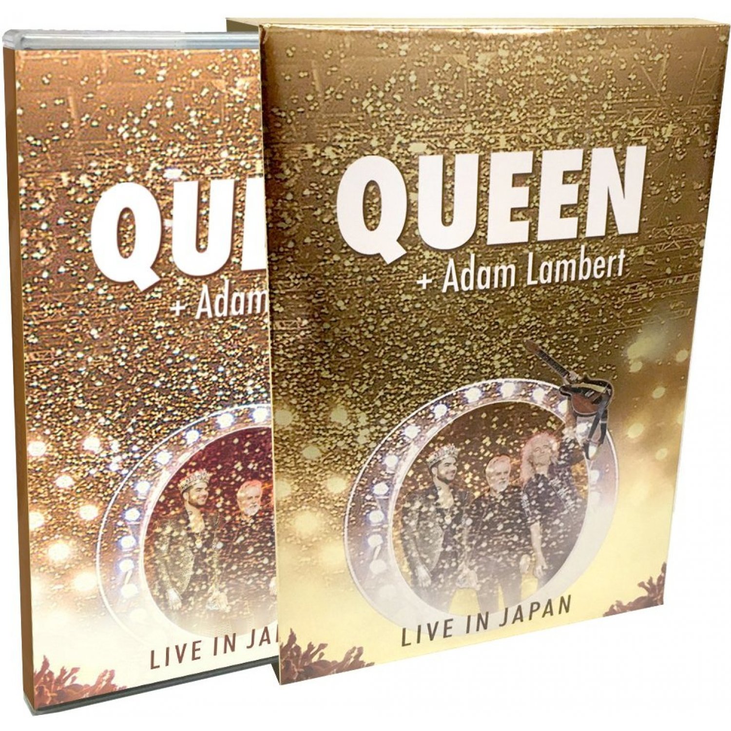 Queen + Adam Lambert - Live In Japan 2014