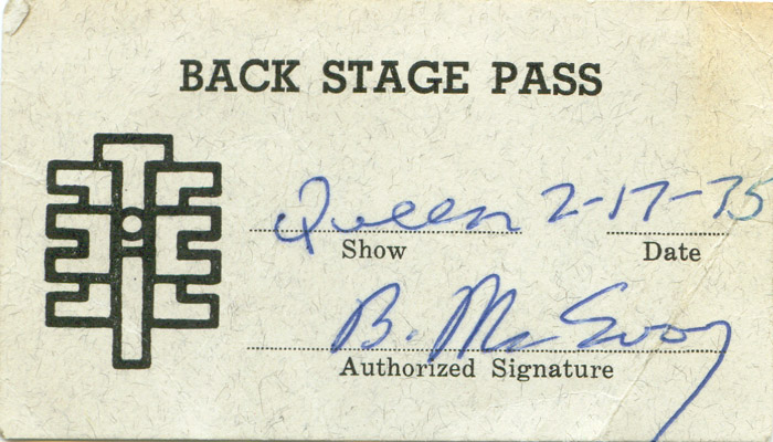 Trenton 17.2.1975 pass