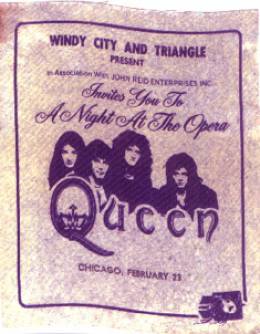 Chicago 23.2.1976 pass
