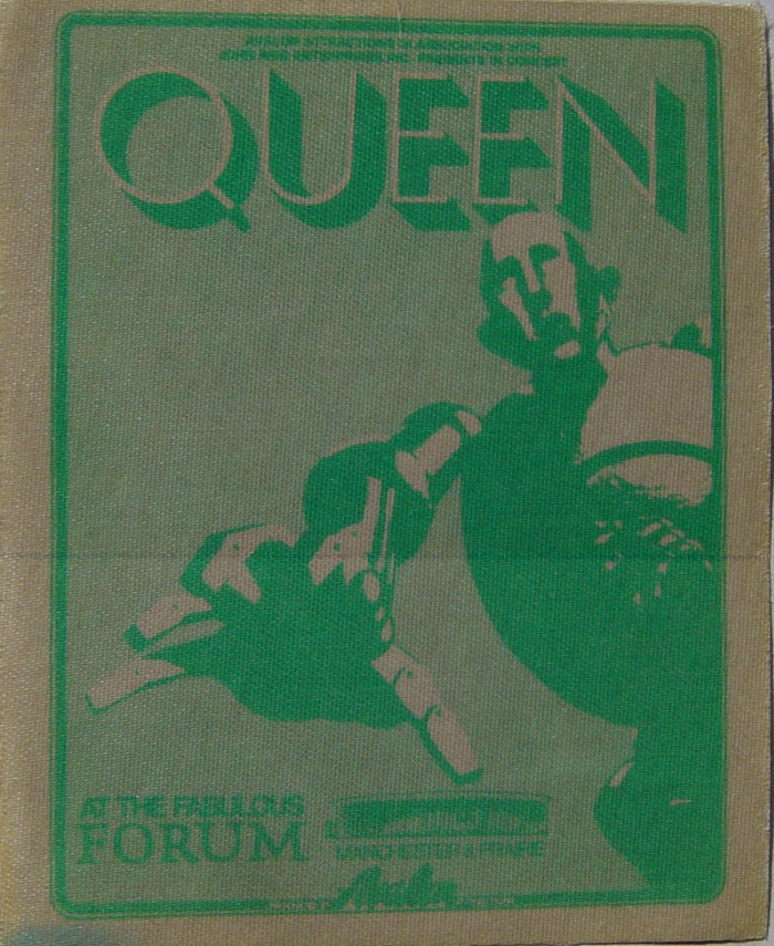 Los Angeles 22.12.1977 pass