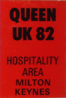 Milton Keynes hospitality pass