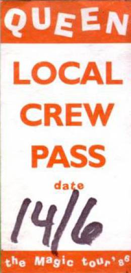 Paris 14.6.1986 crew pass