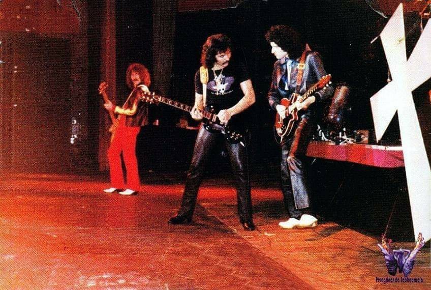 Brian May on tour: Guest appearances in 1981 [QueenConcerts]