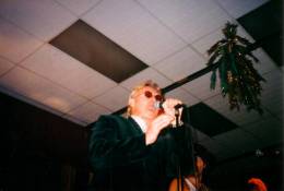 Guest appearance: Roger Taylor live at the Chiddingfold Club, Chiddingfold, UK (with SAS Band)