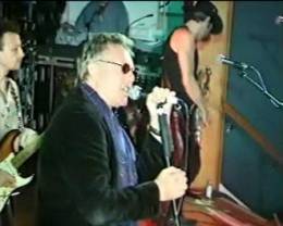 Guest appearance: Roger Taylor live at the Alton, Hampshire, UK (with SAS Band)