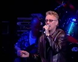 Guest appearance: Roger Taylor live at the Shepherds Bush Empire, London, UK (with SAS Band)