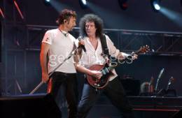 Guest appearance: Queen + Paul Rodgers live at the Fancourt, George, South Africa (46664 festival with Queen and Paul Rodgers)