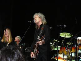 Guest appearance: Brian May live at the Clapham Grand, London, UK (with SAS Band at the Freddie Mercury Tribute concert)
