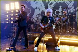Guest appearance: Queen + Adam Lambert live at the iHeartRadio Theater, Los Angeles, CA, USA (iHeartRadio Music Festival)