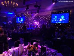 Guest appearance: Brian May live at the Dorchester Hotel, London, UK (for the David Shepherd Wildlife Foundation)